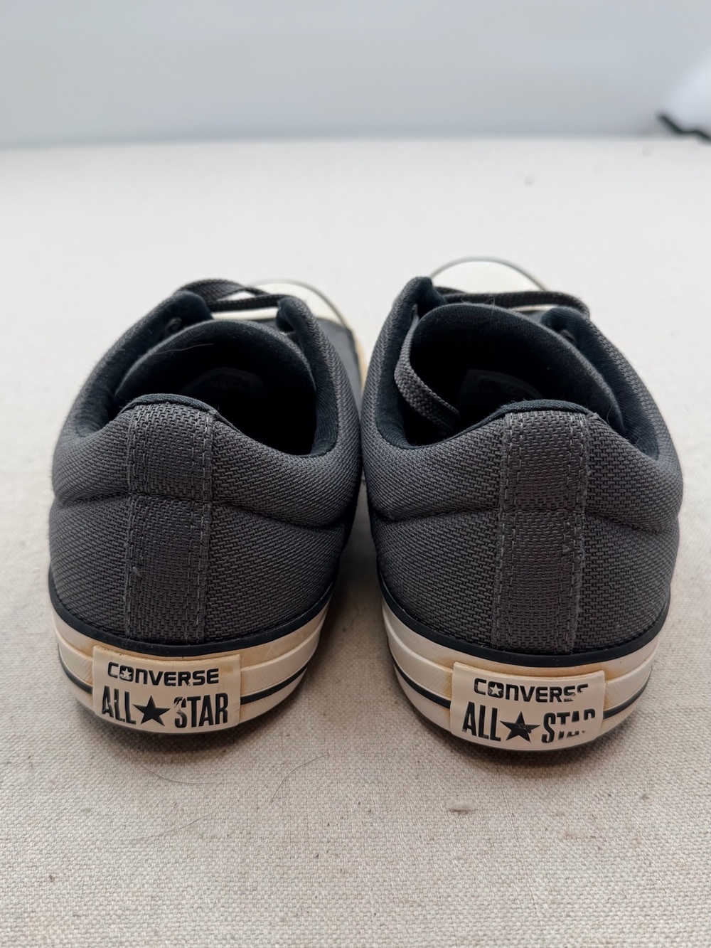 Converse Black and White - Picture 6 of 9